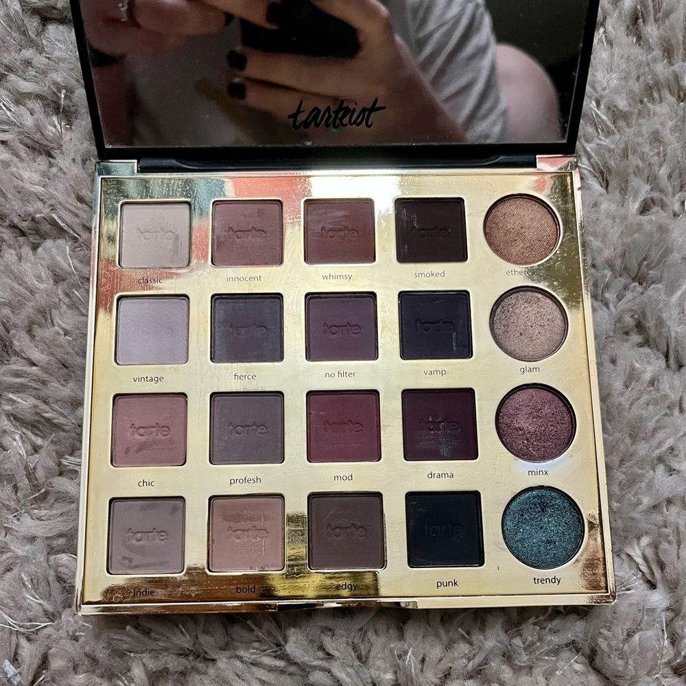 Tarte Tarteist Pro Amazonian Clay Palette